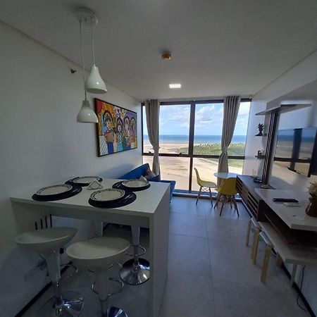 Апартаменты Flat Beira Mar Barra De Jangada Andar Alto Jaboatao Ресифи Экстерьер фото
