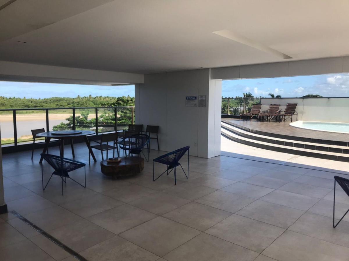 Апартаменты Flat Beira Mar Barra De Jangada Andar Alto Jaboatao Ресифи Экстерьер фото