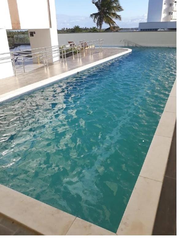Апартаменты Flat Beira Mar Barra De Jangada Andar Alto Jaboatao Ресифи Экстерьер фото