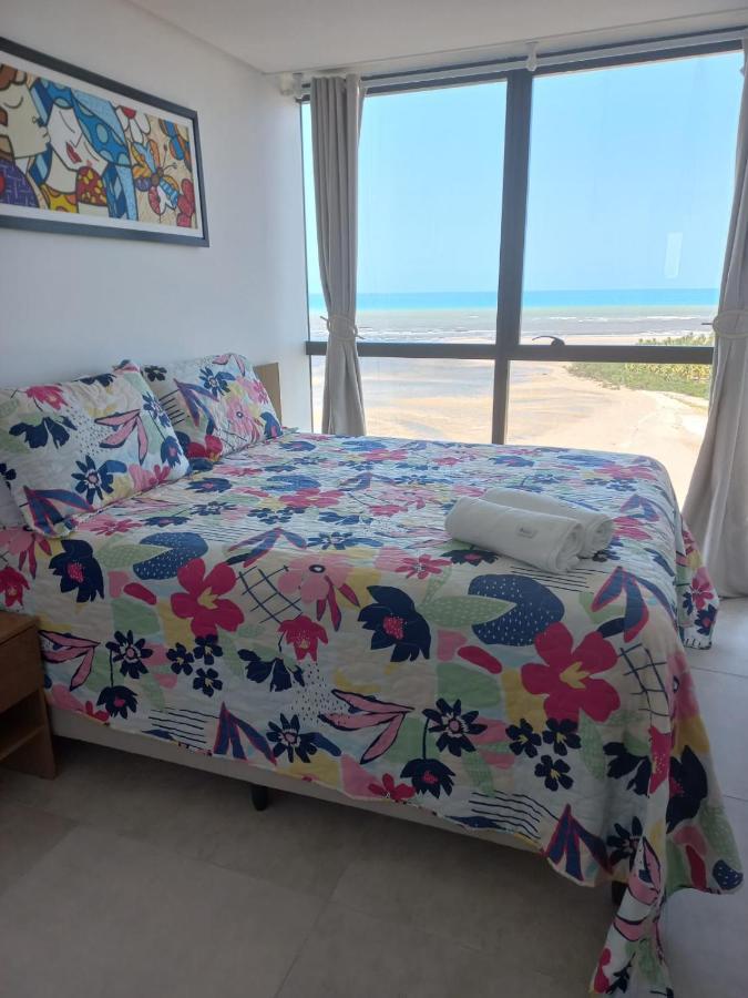 Апартаменты Flat Beira Mar Barra De Jangada Andar Alto Jaboatao Ресифи Экстерьер фото